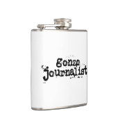 Gonzoジャーナリスト フラスク (右)