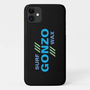 GONZO SURFワックスフォンケース iPhone 11 ケース