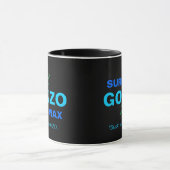 GONZO SURF WAX I マグカップ (中央)