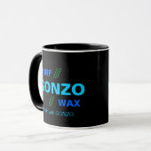 GONZO SURF WAX I マグカップ (正面左)