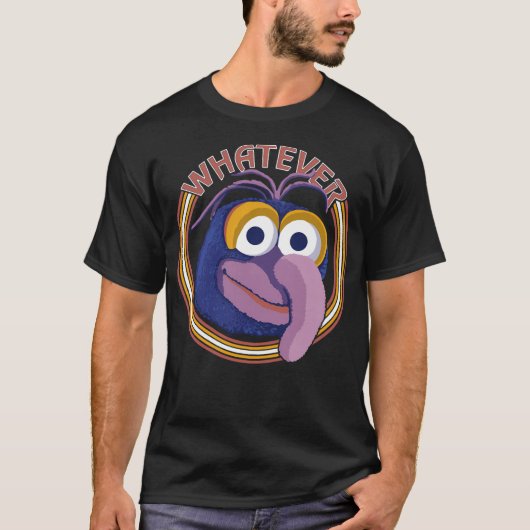 Gonzo Whatever Tシャツ (正面)