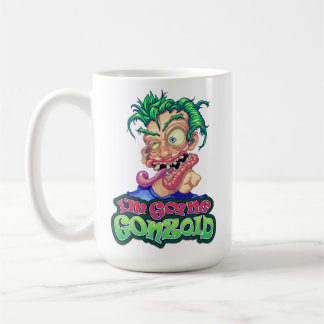 Gonzoid 15oz. Mug コーヒーマグカップ