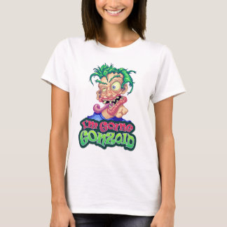 Gonzoid Women's T-Shirt Tシャツ