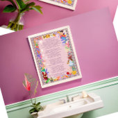 Goo Posine Candyの歯科恋しく思医の女の子 ポスター