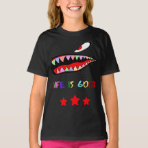 GOOBA 6ix9ine ラップの shark