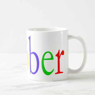 GooberのGoogleのコーヒー・マグ コーヒーマグカップ