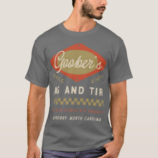 Goober's Gas and Tire Tシャツ