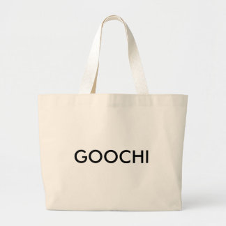 GOOCHI ラージトートバッグ