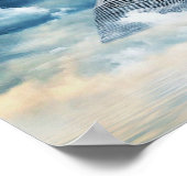 GOODの読ポスター： "読's Is Heavenly" ポスター (角)