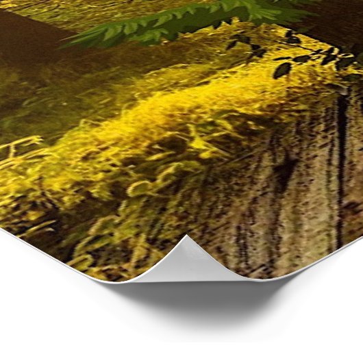 GOOD'読's POSTS: "Fairy Tales" ポスター (角)