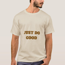 "GOOD" メンズTシャツ Tシャツ