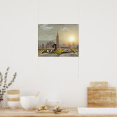 GOOD 読's POSTER:読s Refuge ポスター (キッチン)