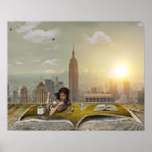 GOOD 読's POSTER:読s Refuge ポスター (正面)