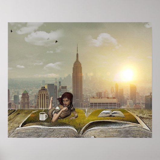 GOOD 読's POSTER:読s Refuge ポスター (正面)