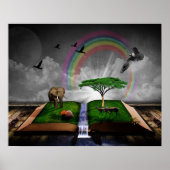 GOOD 読's POSTS読:疑問に思 ポスター (正面)