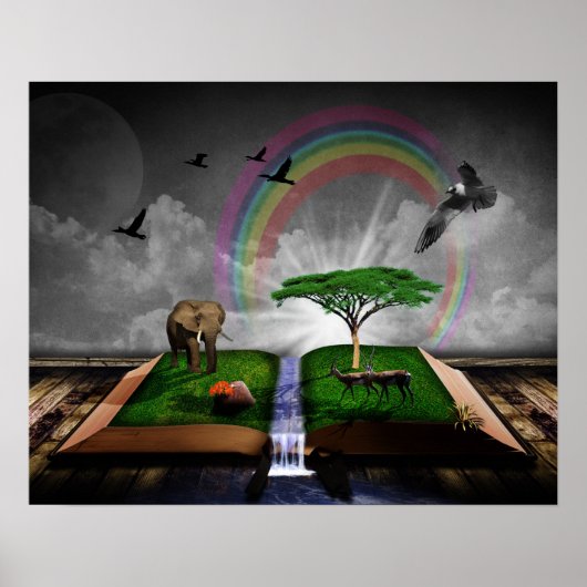 GOOD 読's POSTS読:疑問に思 ポスター (正面)