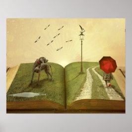 GOOD 読's POSTS：ワードウォーク ポスター