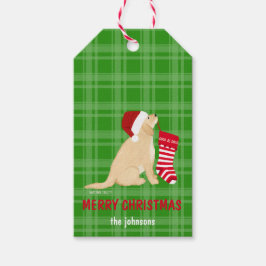 Good As金ゴールドパーソナライズされたChristmasラベル ギフトタグ