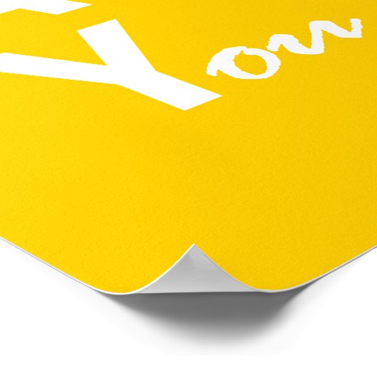 GOOD AS YOUゲイ ポスター (角)