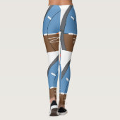 Good Attitation – 姿勢指標レギンス レギンス (裏面)