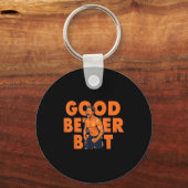 Good Better Ben Johnson  キーホルダー (正面)