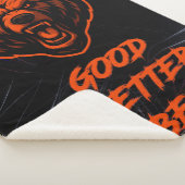 Good Better Best Never Let It Rest シェルパブランケット (3/4)