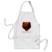 Good Better Best Never Let It Rest スタンダードエプロン (正面)