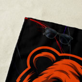 Good Better Best Never Let It Rest ビーチタオル (インサイチュ)