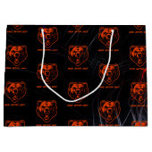 Good Better Best Never Let It Rest ラージペーパーバッグ (正面)