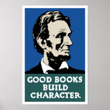 Good Books Buildキャラクター-- WPA