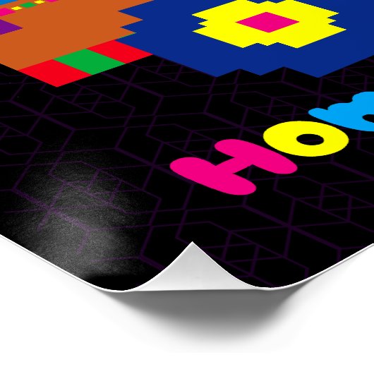 Good boys Christmas ポスター (コーナー)