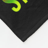 Good Buds Stick Together Couples フリースブランケット (角)