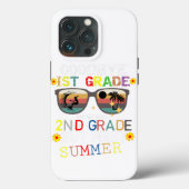 Good bye Ist grade on my way Case-Mate iPhoneケース (裏面)