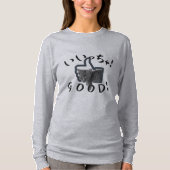 GOOD! CAT Tシャツ (正面)