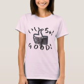 GOOD! CAT Tシャツ (正面)