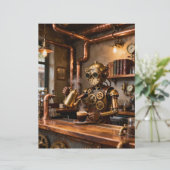 Good Coffee Scrapbook Paper (スタンド正面)