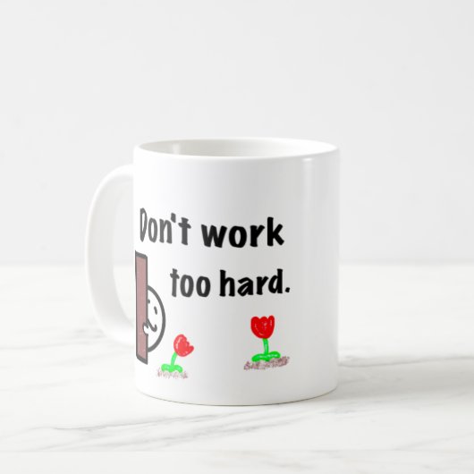 Good cup コーヒーマグカップ (正面左)