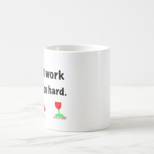 Good cup コーヒーマグカップ (中央)