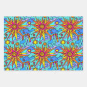 Good Day Sunshine ラッピングペーパーシート (正面3)