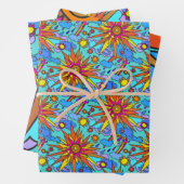 Good Day Sunshine ラッピングペーパーシート (インサイチュ)