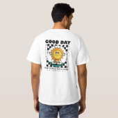Good Day Sunshine Tee Tシャツ (裏面フル)