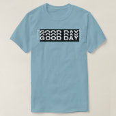good day tシャツ (デザイン正面)