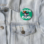 Good Dog 缶バッジ (インサイチュ)