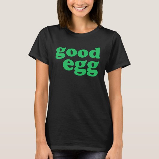 Good Egg Easter Spring Party Matching Cute Tシャツ (正面)