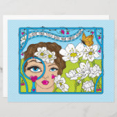 Good_Flat紙シート11インチx 8.5インチにフォーカス (正面/裏面)