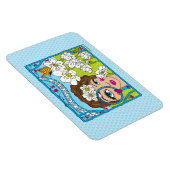 Good_Flexibleマグネット6" x 4"にフォーカス マグネット (右側)