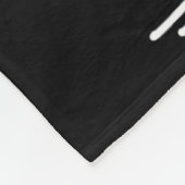 Good For Humans Yeah, Powerful People Make Lands P フリースブランケット (角)