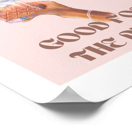 Good for the Plot ポスター (角)