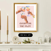 Good for the Plot ポスター