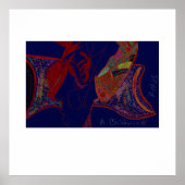 Good Fortune and Happiness  ポスター (正面)